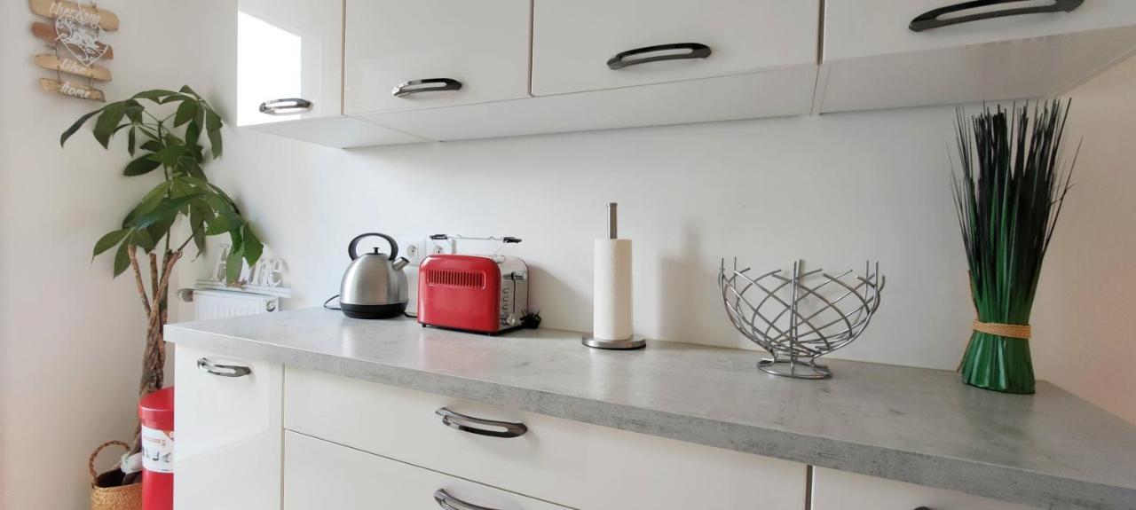 Chic Apart With Parking Near Paris Apartment Epinay-sur-Seine Luaran gambar