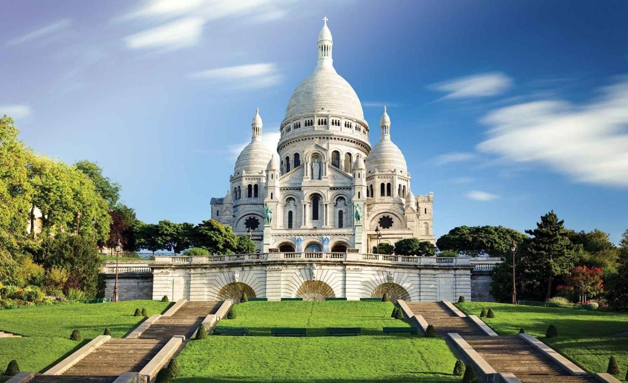 Chic Apart With Parking Near Paris Apartment Epinay-sur-Seine Luaran gambar
